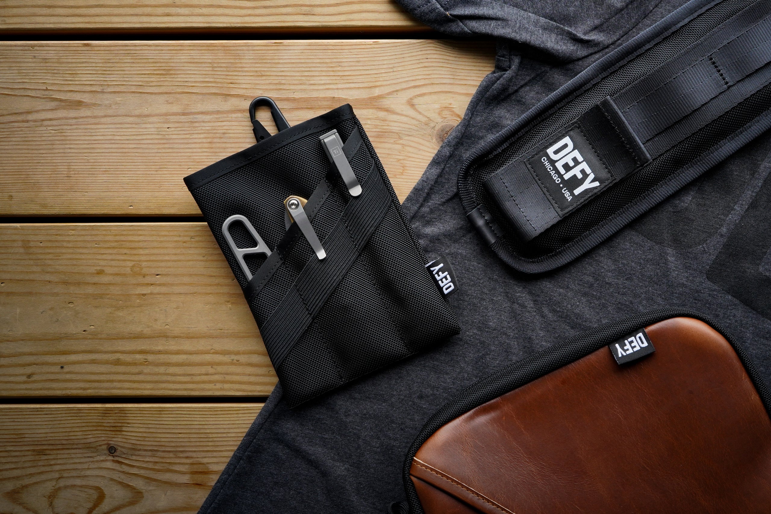 Gear That Evolves With You